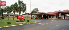  Red Carpet Inn - Natchez  Натчез
